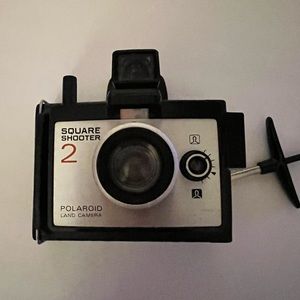Polaroid Land Camera Square Shooter 2